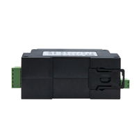 Serveur Série RS485 vers WIFI, Module de Communication Réseau Industriel Sans Fil sur Rail, Modbus TCP vers RTU, Passerelle IoT MQTT ZLAN7110M