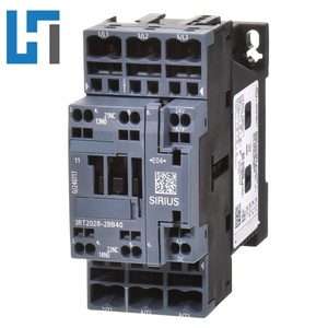 โมดูลคอนแทคเตอร์ AC-3 3RT2028-2BB40 3RT20282BB40ตัวควบคุมการเขียนโปรแกรม PLC ของแท้สินค้าใหม่ - Product Image 3