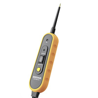 Testeur de circuit automobile GODIAG GT103 Mini pour le diagnostic du système électrique, le nettoyage des injecteurs de carburant et les tests de relais