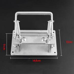 Machine à éplucher le cuir manuel Skiver Machine à éplucher le cuir - Product Image 2