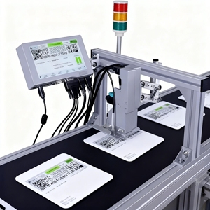 OEM/ODM T190-1 In-line Thermal Inkjet Printer TIJ Expiry Date Marking <strong>Machine</strong> for Cards Paper Box - Product Image 1