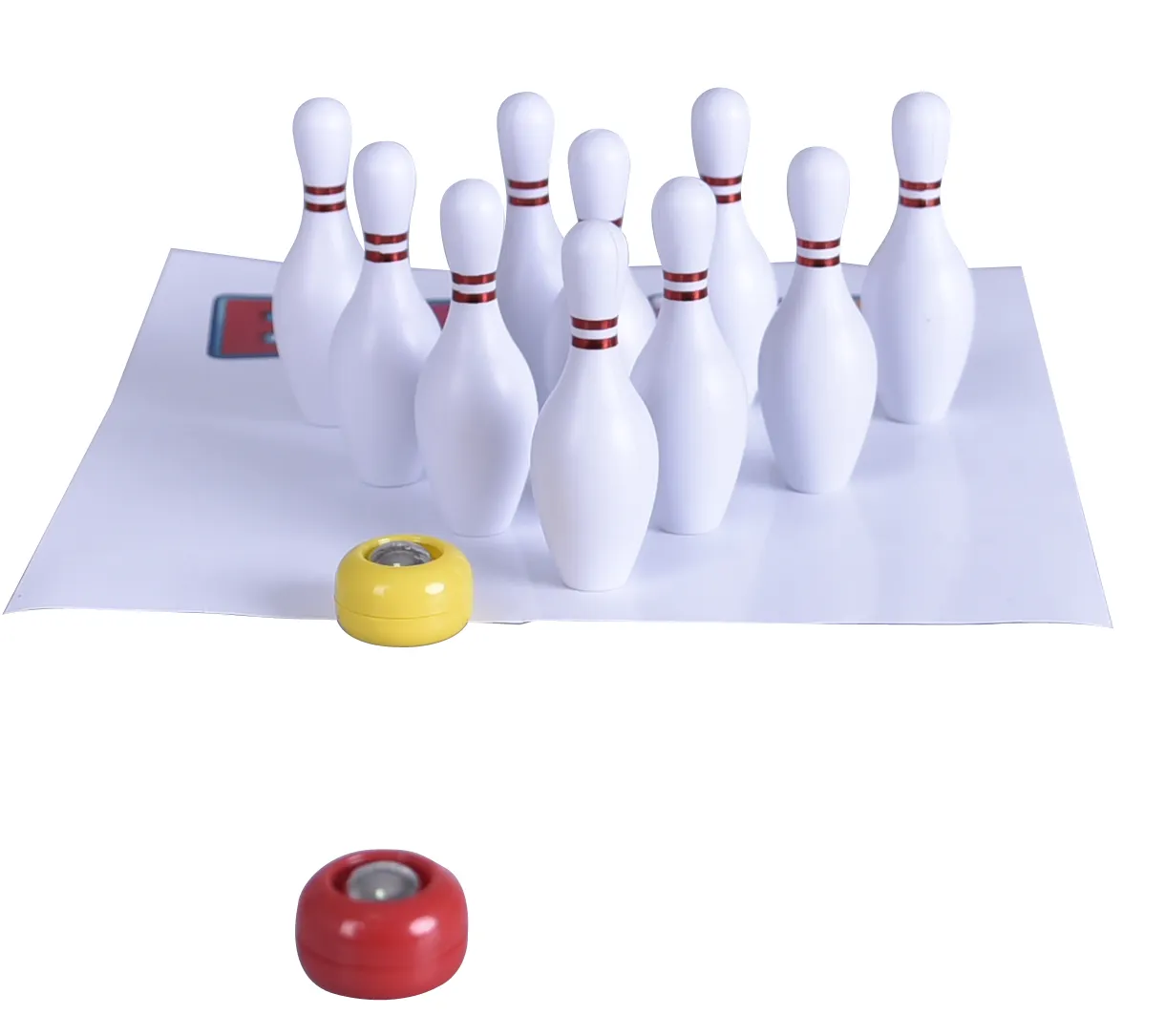 2021 Hot Sale Mini Bowling Spiel für Kinder, Indoor und Outdoor Spiel