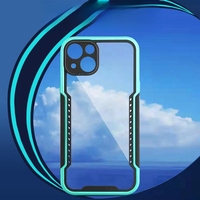 Accessoires de téléphone de mode couvre étui de protection en TPU pour iphone 13 pro max 13 étui