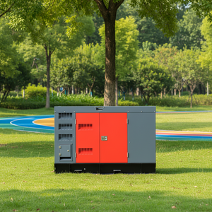 เครื่องกำเนิดไฟฟ้าแบบเงียบพิเศษ 30kw 50kw 60kw 100kw 3 เฟส สำรองไฟฟ้า จัดส่งรวดเร็ว สำหรับบ้านและอุตสาหกรรม - Product Image 4