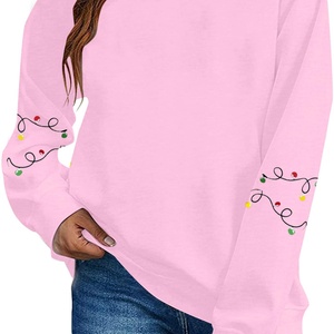 เสื้อกล้ามลำลองผู้หญิง แขนสั้น คอกลม เสื้อถัก ผ้าถัก เสื้อฤดูร้อน - Product Image 5