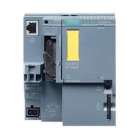 6ES7153-1AA03-0XB0 Módulo PLC de Controlador Lógico Programable, Automatización Industrial Clásica, Controlador Lógico Programable para Riel DIN
