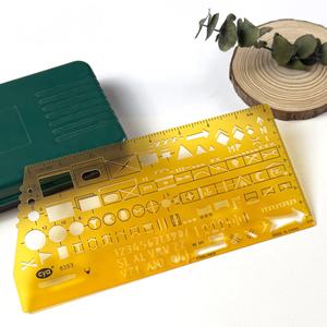 O modelo de medição de cor laranja tem um formato muito exclusivo com mais de 150 caracteres e símbolos 8353 - Product Image 3