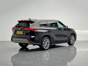 โตโยต้า ไฮแลนเดอร์ ปี <span class=keywords><strong>2022</strong></span> รุ่น 2.0T ขับเคลื่อน 4 ล้อ รุ่นพรีเมียม 7 ที่นั่ง พวงมาลัยซ้าย รถ SUV มือสอง ส่งออกแอฟริกา รองรับการตรวจสอบ - Product Image 6