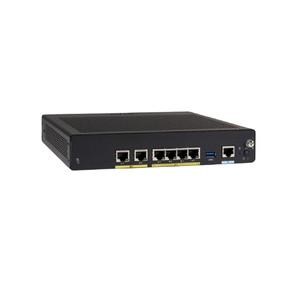 Router de Servicios Integrados de 4 Puertos C921-4P ISR Serie 900 - Product Image 4