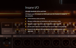 Console de mixage audio mobile <span class=keywords><strong>Fifine</strong></span> 48 canaux avec préamplis micro MIDAS PRO pour podcasting, streaming en direct et utilisation en studio - Product Image 4