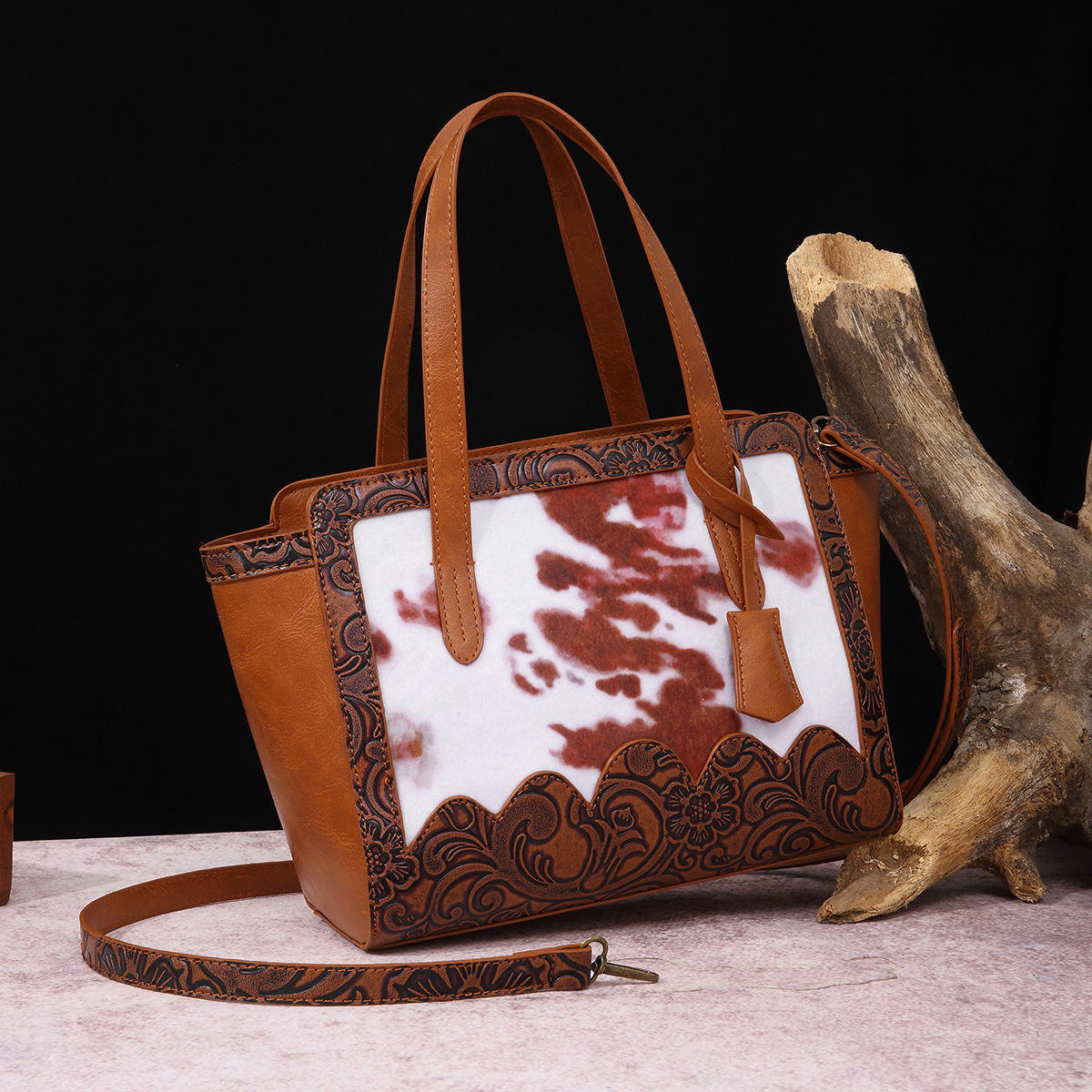 PG802-1 Horsehair Brown