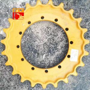 Segmento de Piñón para Tren de Rodaje D20, Pieza 201-27-11530, Piñón para Bulldozer <span class=keywords><strong>D20P</strong></span>, 2012711530 - Product Image 3