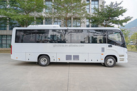 Navette d'aéroport de luxe mini bus 20 passagers 8m moteur Cummins diesel mini bus 15 places passager véhicule personnalisé automatique