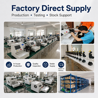 Machine d'enroulement de faisceaux de câbles Qilin SQ-YZGBC2C01 à double servo, à serrage automatique mains libres, pour câbles plats de 2 à 19 mm, ultra-rapide, en stock