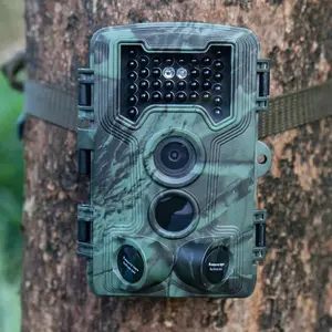 Live Infrared Thermo Mini Game Digital Night Video Solar Wifi Imagining Monocular Vision Thermal 4g Live Trail Hunting Camera