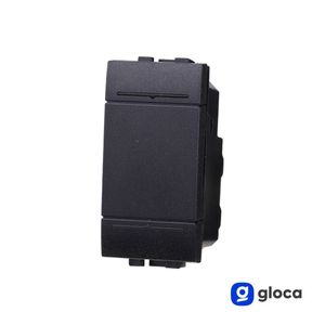 Gloca Set 4 16A 250V interruttori luce unipolari 220/240V Max 10A vite di corrente Smart Life compatibile EU/UK per serie Living - Product Image 3