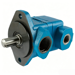 Bomba de paletas de una etapa V20 de bajo consumo, equipada con piezas reemplazables para diversas aplicaciones. - Product Image 5