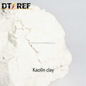 %42-%48 Alümina Ateş Dayanımlı Şamot Çakmak Kili Refrakter Kalsine Kaolin Kili ISO9001 Sertifikalı 60-1250 Mesh Toz - Product Image 6