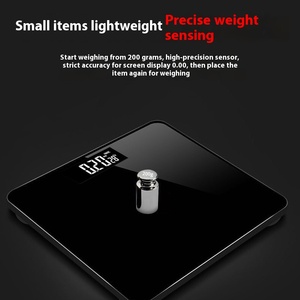 Cân điện tử thông minh nhỏ gọn, đo trọng lượng chính xác - Product Image 4