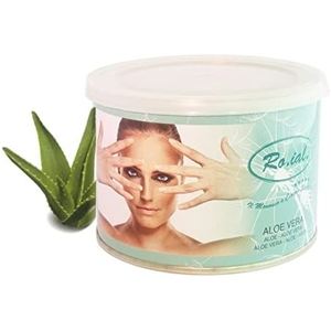 รอยัล อโลเวร่า แว็กซ์กำจัดขน ขนาด 1 กก. สำหรับกำจัดขนบิกินี่ - Product Image 3