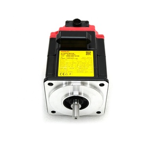 Motor de CA Compacto de Microprecisión y Ahorro de Energía, Trifásico, 0.75kW, 200-230V, 4.2A, 3000rpm, A06B-0061-B106 para Fanuc - Product Image 1