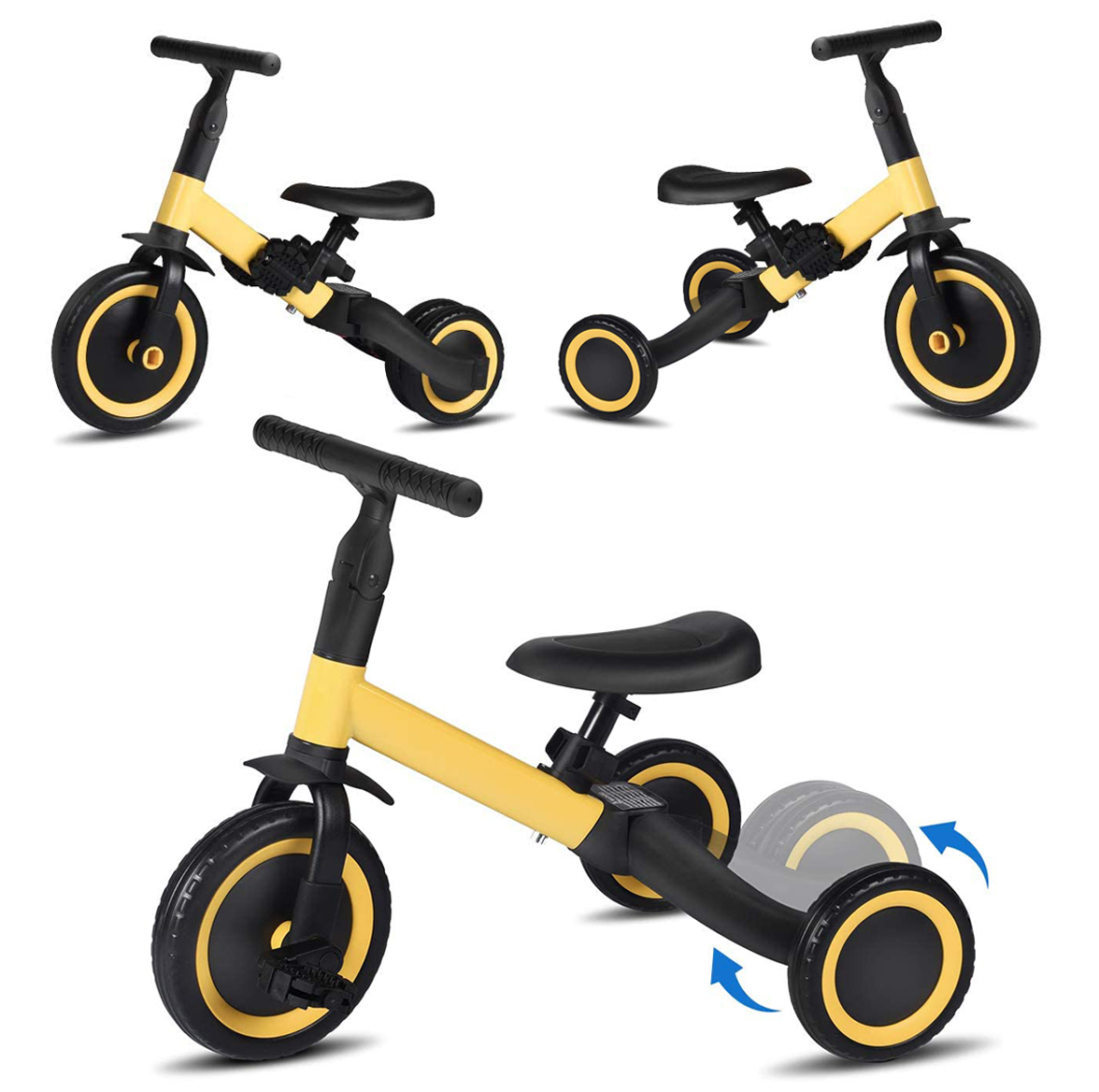 Kids Balance Bike Children Bicycle 