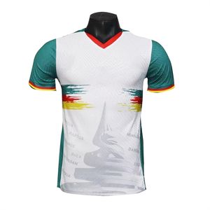 Tenue de football Coupe d'Afrique 2526 <span class=keywords><strong>Cameroun</strong></span> Maroc Tunisie Algérie Sénégal Mali Égypte Zambie Comores - Product Image 3
