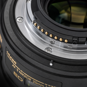 เลนส์มือสอง Nikon Nikkor AF-S 20mm f/1.8G ED สำหรับกล้อง Nikon D850 D750 <span class=keywords><strong>Z6</strong></span> Z7  แบบมุมกว้าง  ทดสอบแล้วใช้งานได้ - Product Image 3