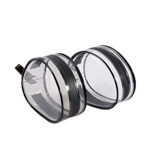 Custom Logo Clear PVC Invisible Bra Lingerie Packaging Bag Invisible Nipple Tape <b>Box</b> Silicone Bra <b>Storage</b> Bag - Product Image 6