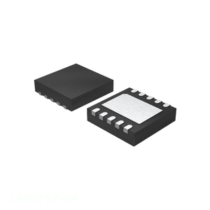 Distributeur autorisé intégré 10 VFDFN Exposed Pad C8051F521-IM composants de circuit électronique - Product Image 1