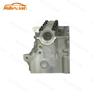 Piezas de Motor XC-Auto, Cabeza de Cilindro R2 <span class=keywords><strong>RF</strong></span> para <span class=keywords><strong>Mazda</strong></span> 323 626 Premacy Bongo E2200 B2200 OE R2L1-10-100A R2L1-10-100B - Product Image 3