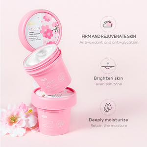 كريم تفتيح البشرة الياباني فيني بالكرز الياباني، كريم مضاد للشيخوخة وتفتيح الوجه بالجملة - Product Image 5