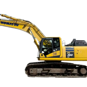 Used Komatsu Pc360lc-<b>11</b> Excavator Second Hand Komatsu Pc360lc-<b>11</b> Excavator Efficient in Heavy Construction - Product Image 1
