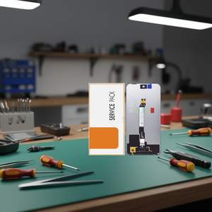 Écran tactile LCD version UE originale pour Xiaomi Redmi 15 sans cadre, écrans LCD pour téléphone portable - Product Image 3