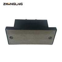 Module de dissipation thermique intégré MDQ100A-16, pont redresseur rotatif à diodes, pièces et accessoires pour générateur