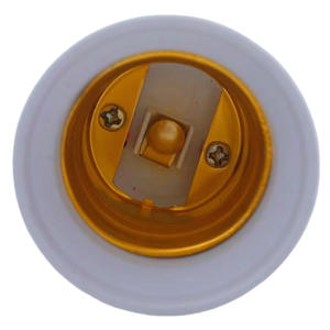 <span class=keywords><strong>Adaptateur</strong></span> <span class=keywords><strong>B22</strong></span> à <span class=keywords><strong>E27</strong></span> baïonnette en plastique à vis support de lampe caractéristique de prise convertit les lumières de base à vis <span class=keywords><strong>B22</strong></span> à <span class=keywords><strong>E27</strong></span> - Product Image 3