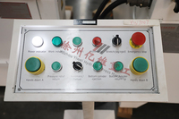 Prensa Hidráulica Automática de Quatro Colunas e Três Vigas Yiwei com Controle PLC e Bomba Motorizada para Estampagem e Conformação de Chapas Metálicas