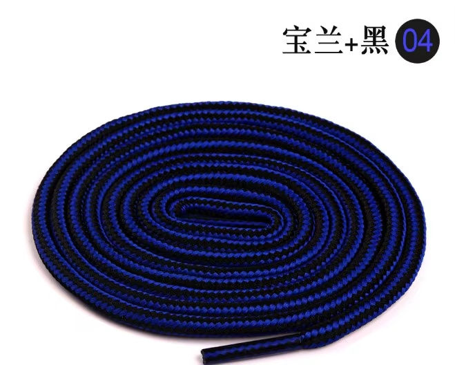 Azul rey + negro