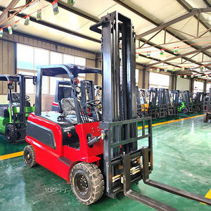 Mini carretilla elevadora eléctrica 2Ton <span class=keywords><strong>3Ton</strong></span> Controlador de motor de carretilla elevadora eléctrica 4*4 Carretilla elevadora eléctrica High Lift - Product Image 3