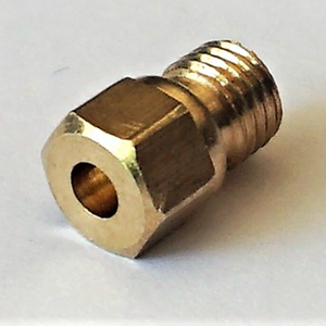 Servicios de mecanizado CNC fabricados en India: piezas de metal de acero inoxidable y cobre, mecanizado por láser y electroerosión (EDM) disponibles para la venta. - Product Image 4