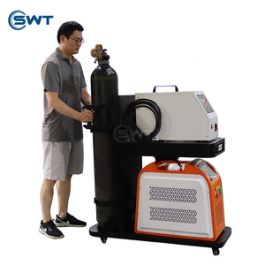 3000W New Handheld Fiber <b>Laser</b> Welding <b>Machine</b> Water-Cooled CE Certified Easy to Operate for Stainless Steel 3000W <b>Laser</b> Welder - Product Image 2