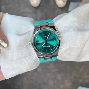 Reloj de Pulsera de Cuarzo para Hombre, de Silicona, Ultrafino, Impermeable, Deportivo, de Negocios, para Exteriores, con Doble Calendario, al por Mayor - Product Image 4