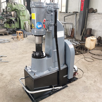 C41-16 robuste 25 40 55 75 150 250 KG marteau de forgeage pneumatique en métal à air électrique prix pour Type fendu