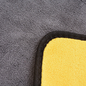 Lingettes de nettoyage de voiture colorées en gros Chiffon magique <span class=keywords><strong>Serviette</strong></span> de lavage de voiture en microfibre pour le polissage des détails - Product Image 2