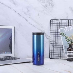 Stainless Steel Vacuum Insulated <b>Coffee</b> Mug Portable Travel <b>Coffee</b> Tumbler Leak-Proof Custom Logo <b>Coffee</b> Cup - Product Image 4