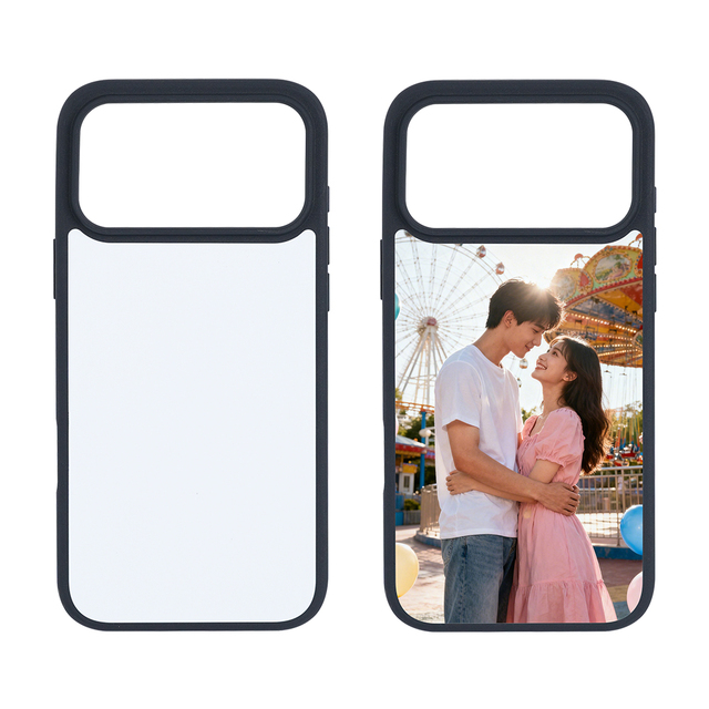 DIY Customized Pattern Hard Shockproof White Printable Uv Painting Blank Phone case for Uv Inkjet Printer Printing