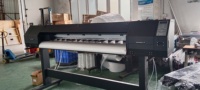Imprimante d'étiquettes éco-solvant automatique haute résolution 1,6 m/1,8 m/1,3 m avec tête d'impression XP600/I3200 pour vinyle/bannière souple et papier peint
