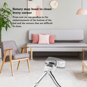 Mopa de Lujo para el Hogar, Diseñada para Limpiar Pisos Duros, con Función de Mopa y Escoba, Venta al Por Mayor - Product Image 2