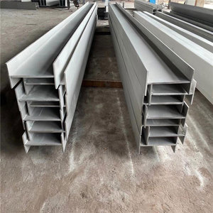 Viga de Acero Inoxidable de Alta Resistencia Laminada en Caliente para Proyectos de Puentes Autopistas - Product Image 1
