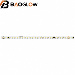 ไฟแอลอีดีแบบเทป Global Wholesale 104LED/M 2835  แรงดันไฟฟ้า AC220V 12W/M กว้าง 10 มม. แผ่นทองแดงเคลือบไฟฟ้า ตัดได้ทุกๆ 25 ซม. ไม่รวมไดรเวอร์ - Product Image 6